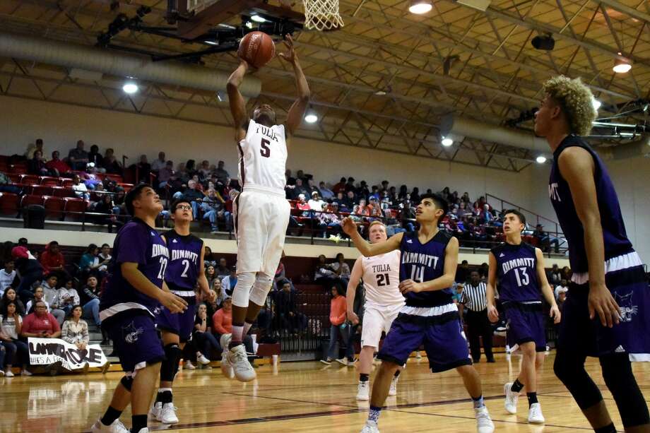 BBB Tulia vs. Dimmitt Feb. 12 Plainview Herald