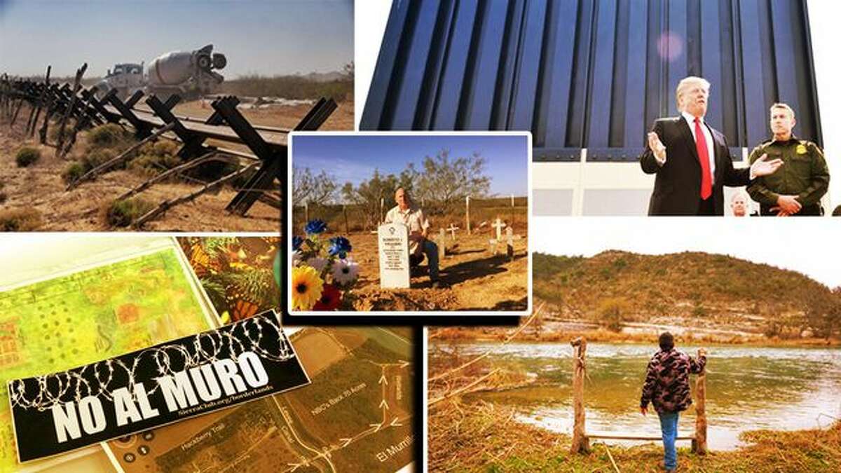 The Real Border Wall Battle: It's Texas Homeowners Who May Pay the Price