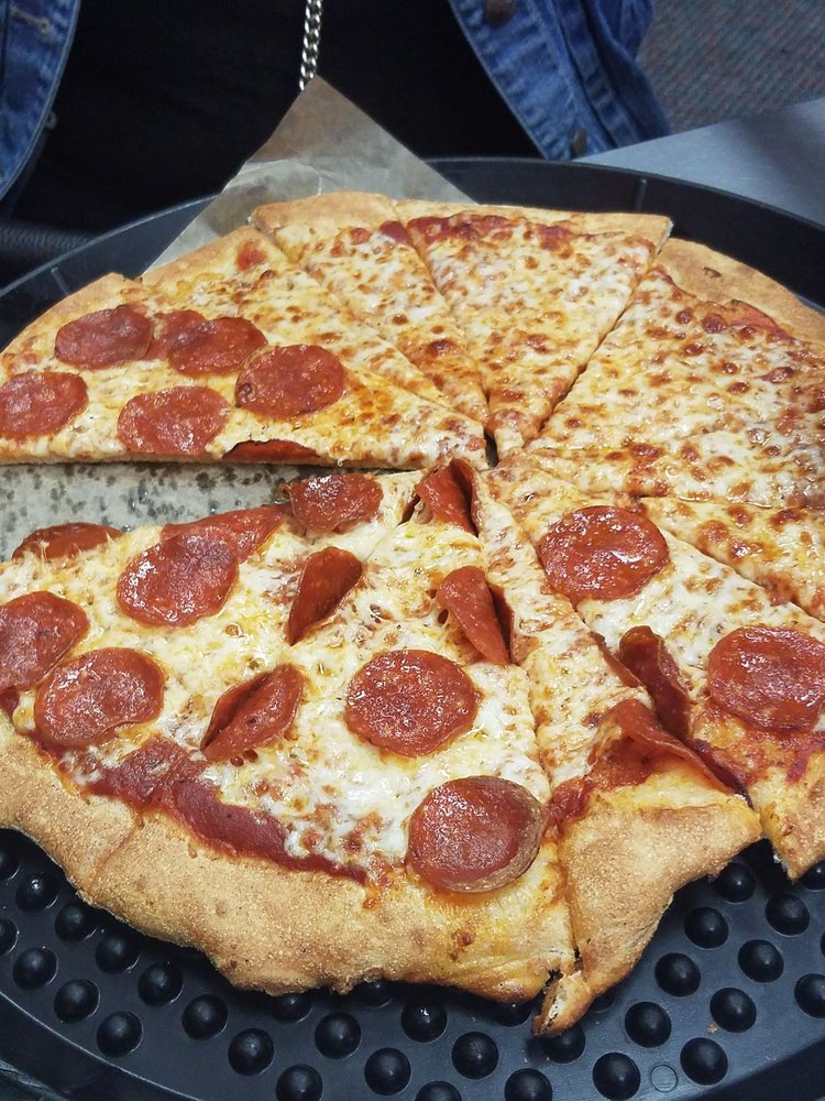 Chuck e cheese pizza cheap conspiracy