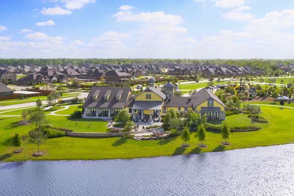 The Best Master Planned Communities In Southwest Houston