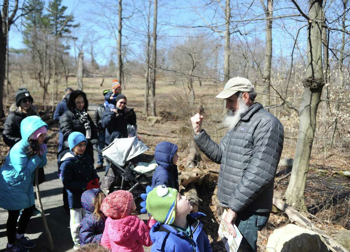 Audubon Greenwich Senior Naturalist Ted Gilman will speak at a prep session for Great Backyard Bird Count from 10 to 11 a.m. Saturday at the Greenwich Library. Learn about Winter Bird Watching and how your family can take part in the count, one of the largest Citizen Science projects in the world, right in your own backyard and neighborhood. Participants are welcome to join the bird cont at 1 p.m. Saturday at Audubon Greenwich, 613 Riversville Road.