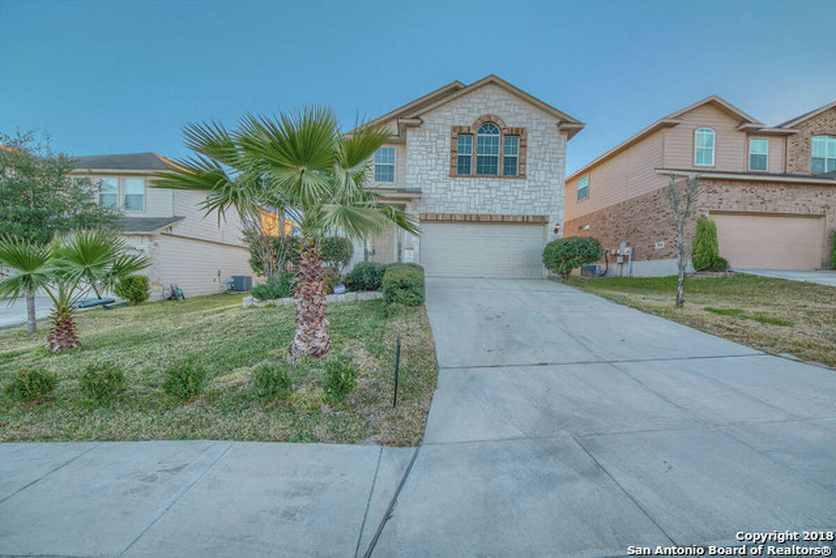 Click ahead to view 5 properties listed at San Antonio's median home price, or about $233,000.11524 Valley Gdn San Antonio, TX 78245: $230,0004 beds| 2 Full - 1 1/2 Bath| 2,704 sq ft.| Year built: 2009