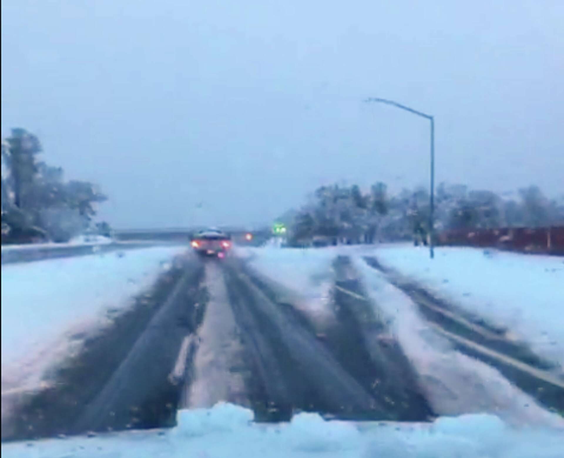 Here are the highways and roads closed due to flooding and fallen trees