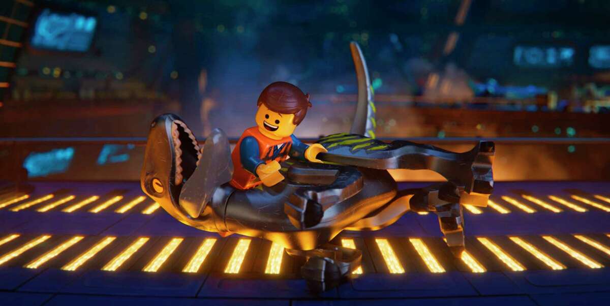 June 11 & 12: "The Lego Movie 2"