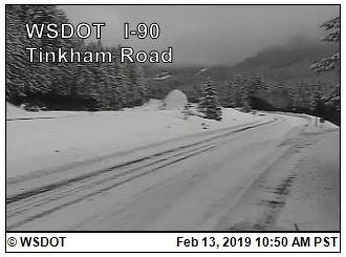 North Bend declares state of emergency due to snow