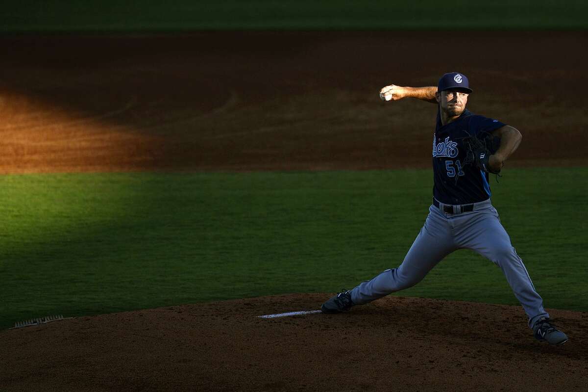 Help for Astros' bullpen could be in Corpus Christi in the form of Forrest  Whitley