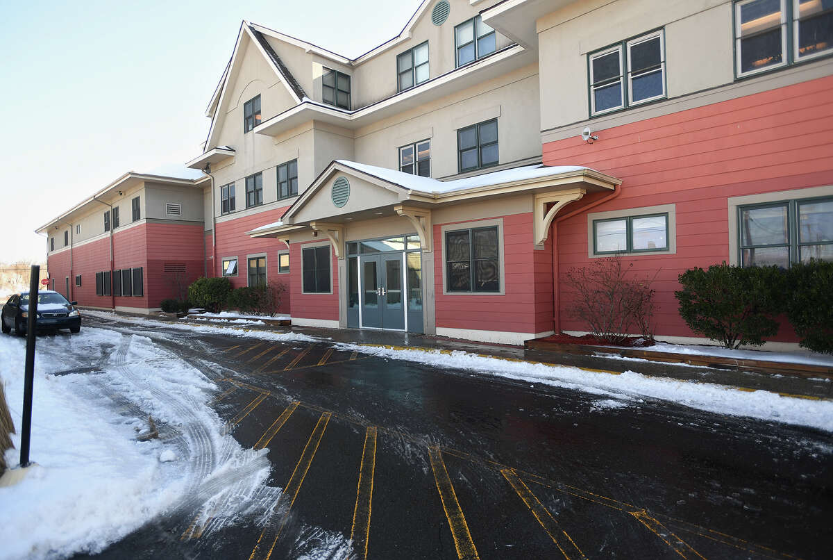 New Haven’s Columbus House overflow shelter moving