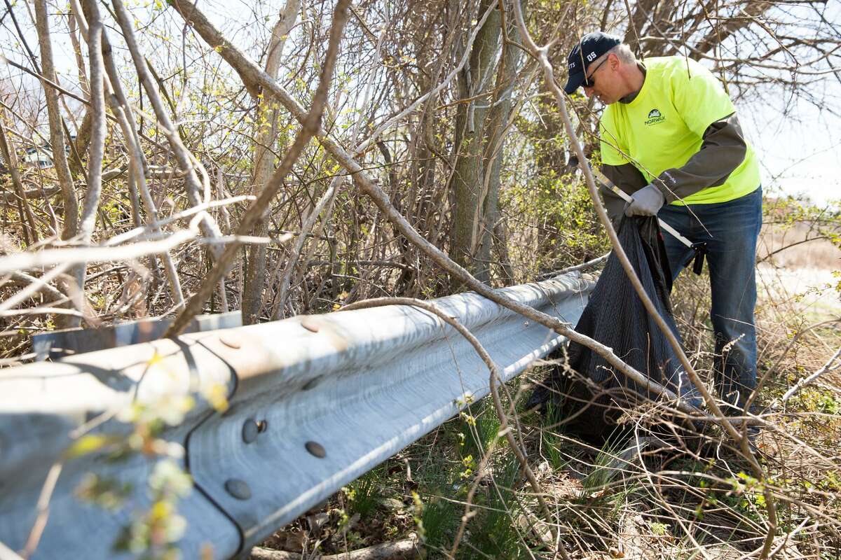 Norwalk citywide cleanup is April 27