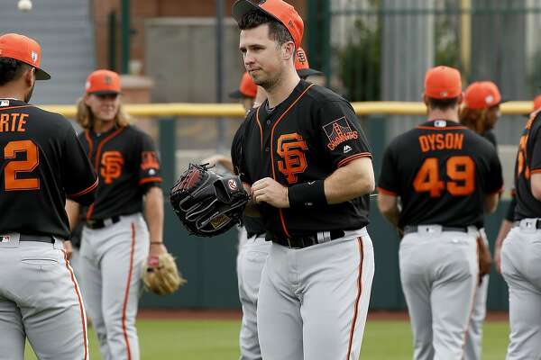 buster posey baseball