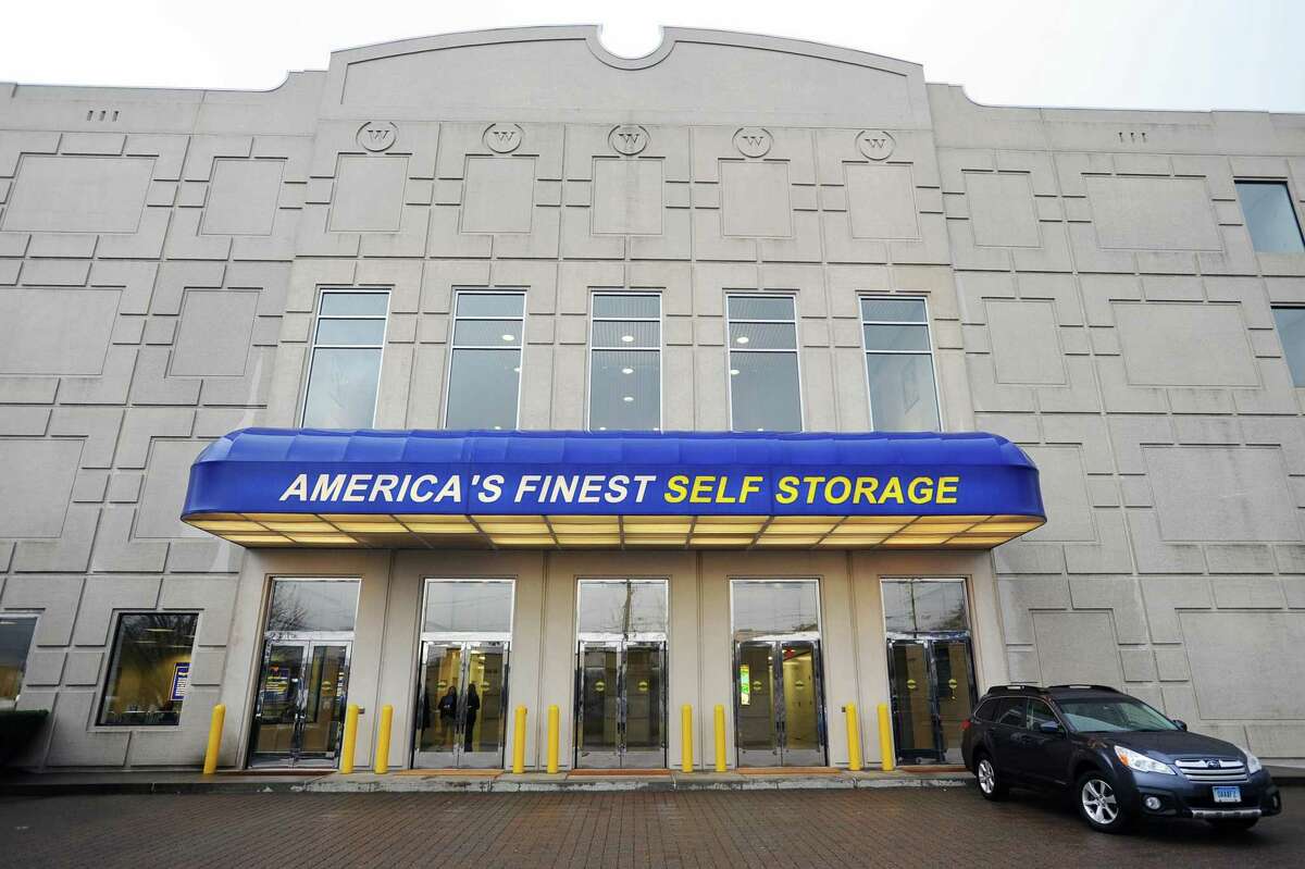 Stamford selfstorage business booms as city grows