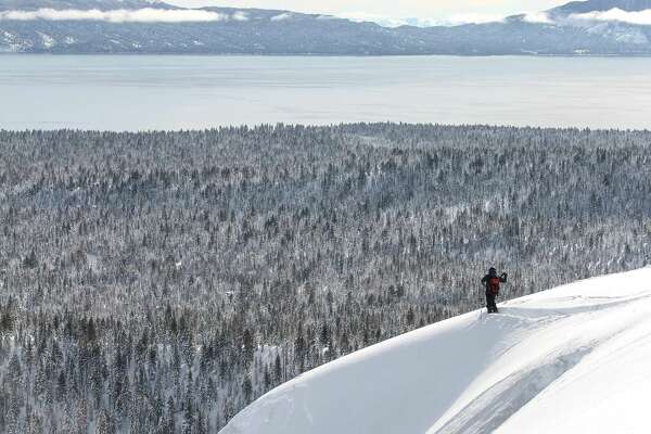 Snow Dump Means Great Skiing In Tahoe This Weekend Sfchronicle Snow Dump Means Great Skiing In Tahoe This Weekend