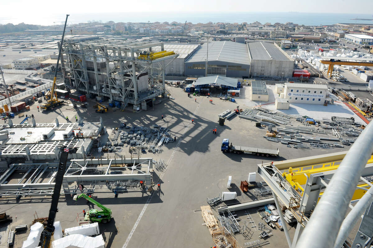 Baker Hughes to apply 'plug and play' concept to LNG Canada project