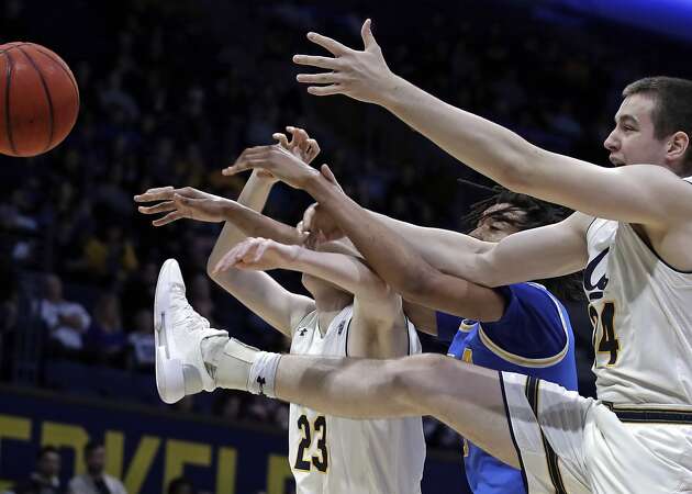 UCLA extends Cal men’s skid to 13 games in overtime