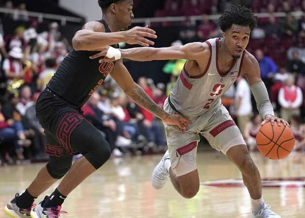 Stanford rallies to beat USC 79-76 on Bryce Wills’ basket