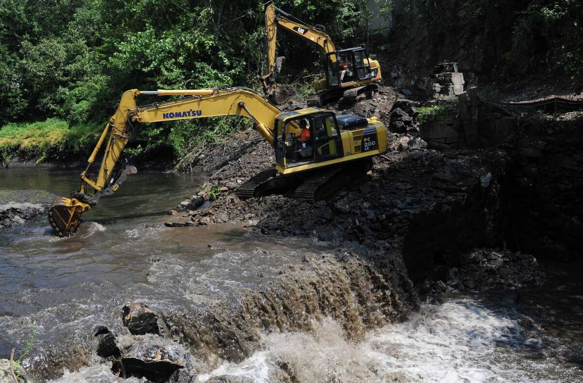 DEEP’s environment inspections plummet in Connecticut