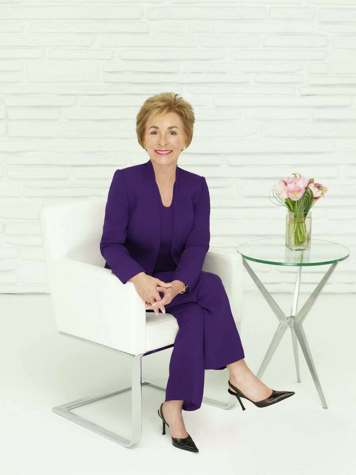 Judge Judy discusses modern parenting, her daily rituals and fond