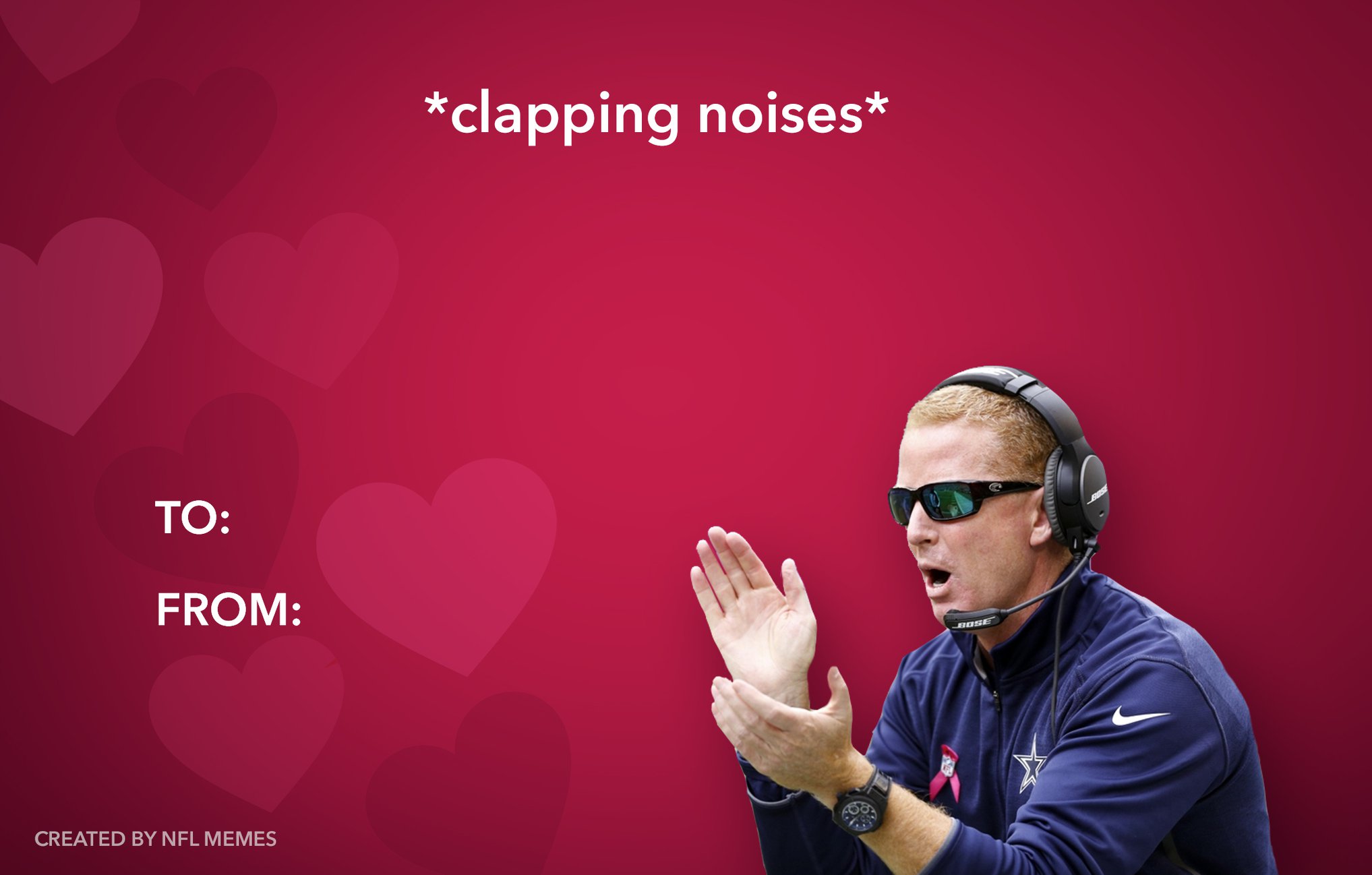 Happy Valentine's Day : r/nflmemes