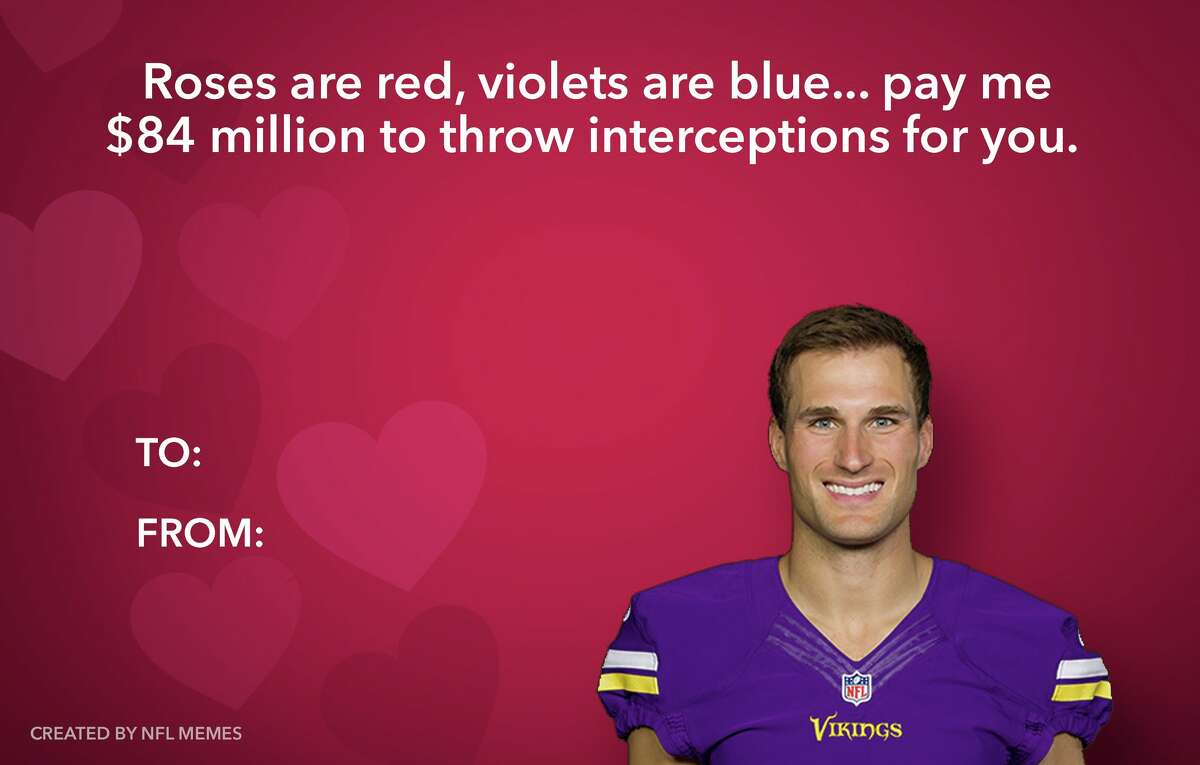 The best Valentine's Day cards for the football fan in your life