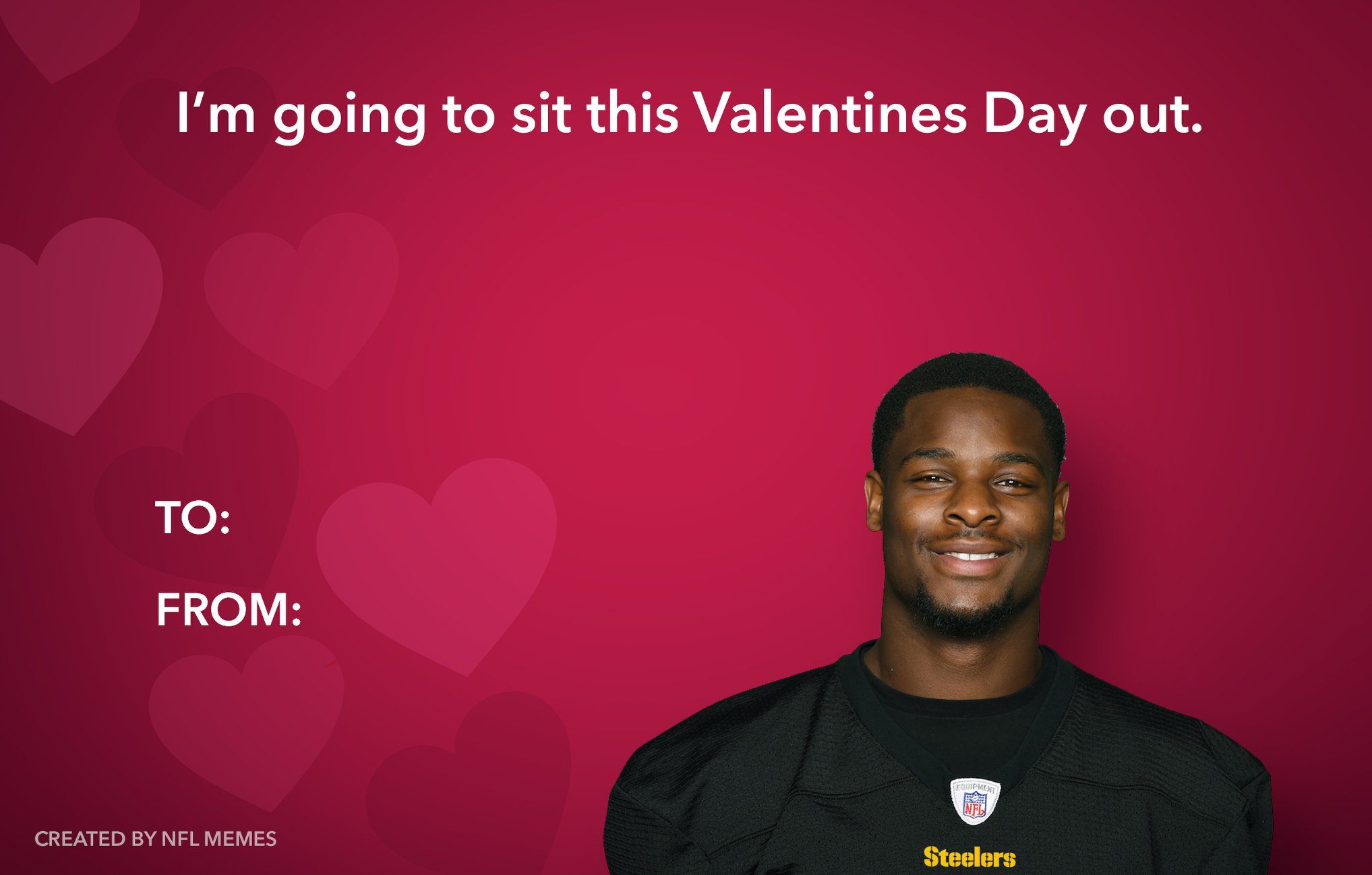 Happy Valentine's Day : r/nflmemes