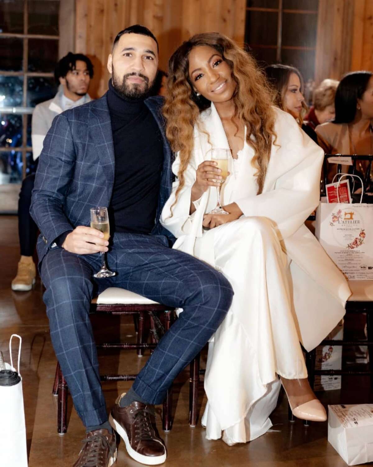 Meet some of Houston's most stylish couples