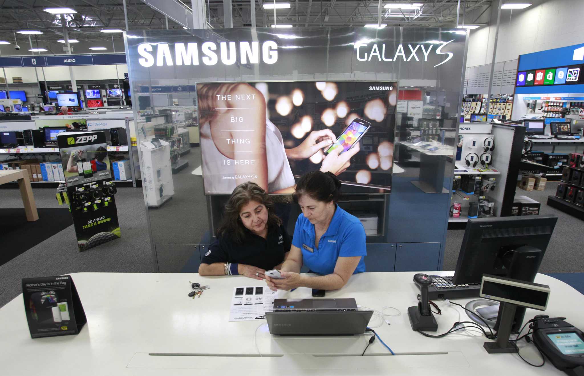 Samsung Experience store to open in the Galleria mall - Houston Chronicle