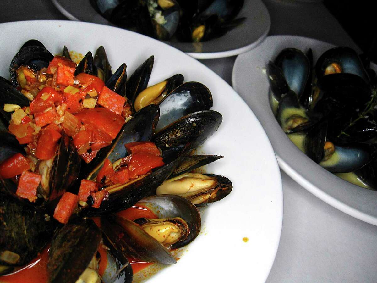 Mussels alone could frame a relationship with this family-run European cafe in Southtown, especially the Basque-style bowl with white wine, chorizo and red peppers. 728 S. Alamo St. 210-224-7555, lafritesa.com.Read La Frite review here.
