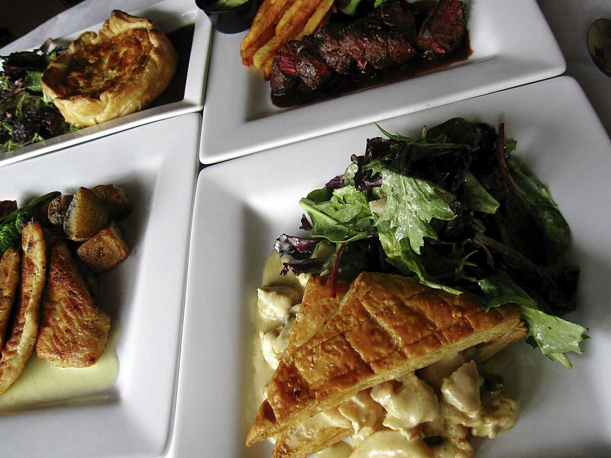 Review La Frite Belgian Bistro a romantic slice of Europe in San