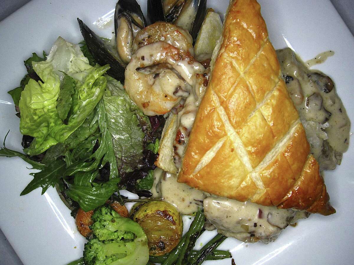 Review La Frite Belgian Bistro a romantic slice of Europe in San