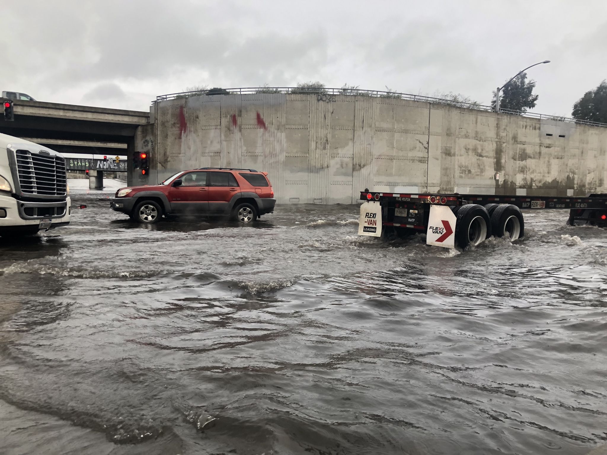 NOAA: Increased risk of major flooding on the Mississippi