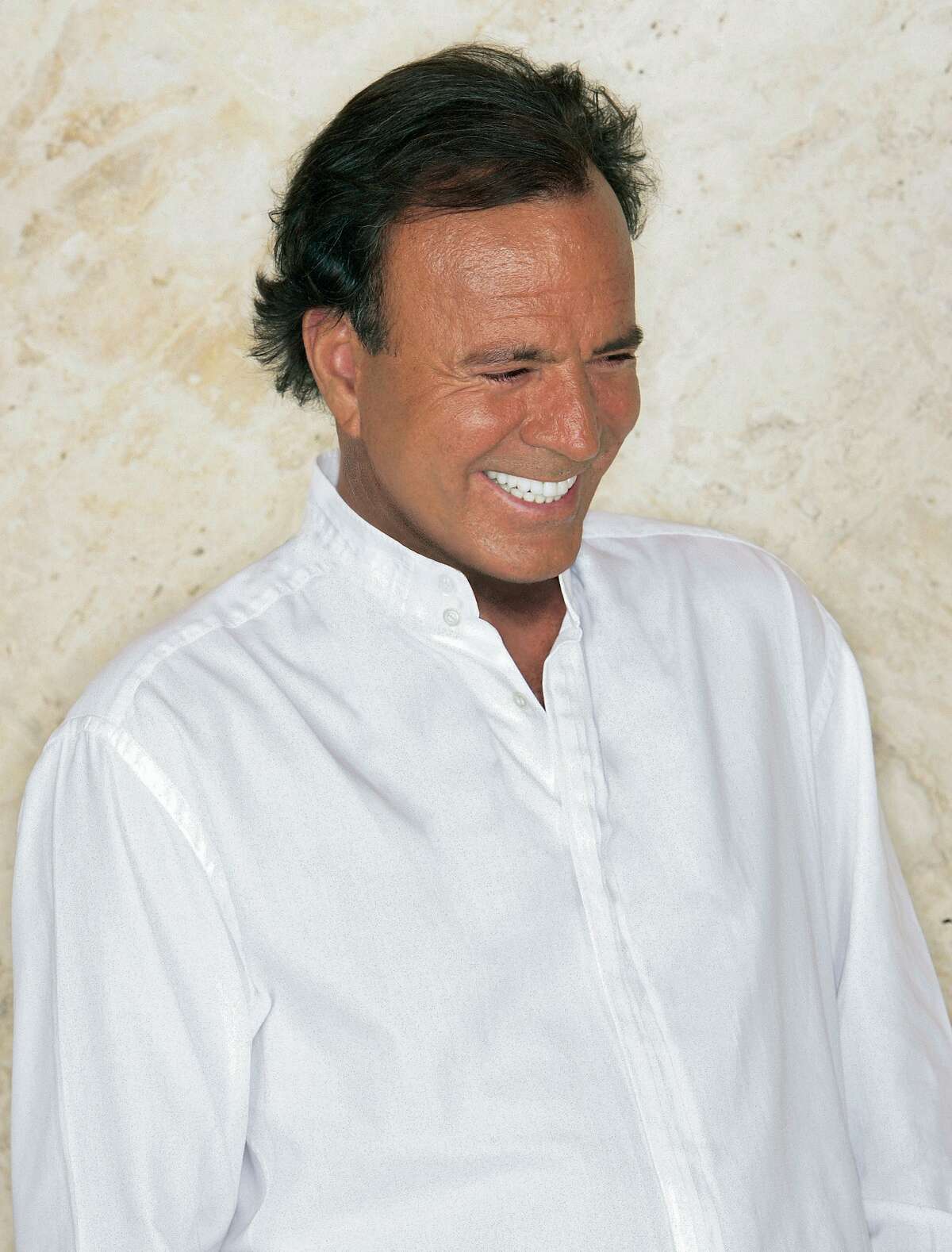 Julio Iglesias reflects on 50 years of music