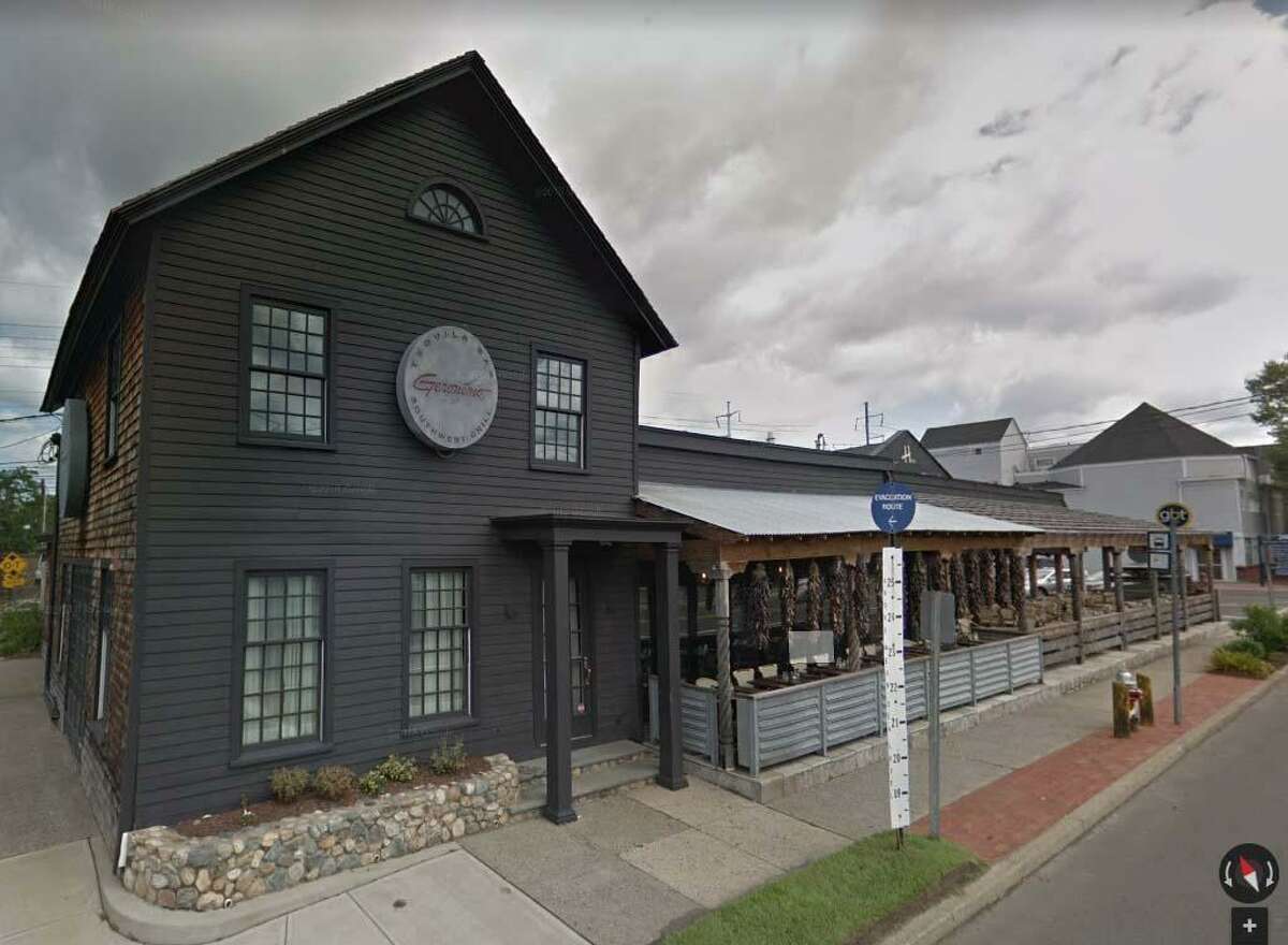 Geronimo Tequila Bar and Southwest Grill, Fairfield CT