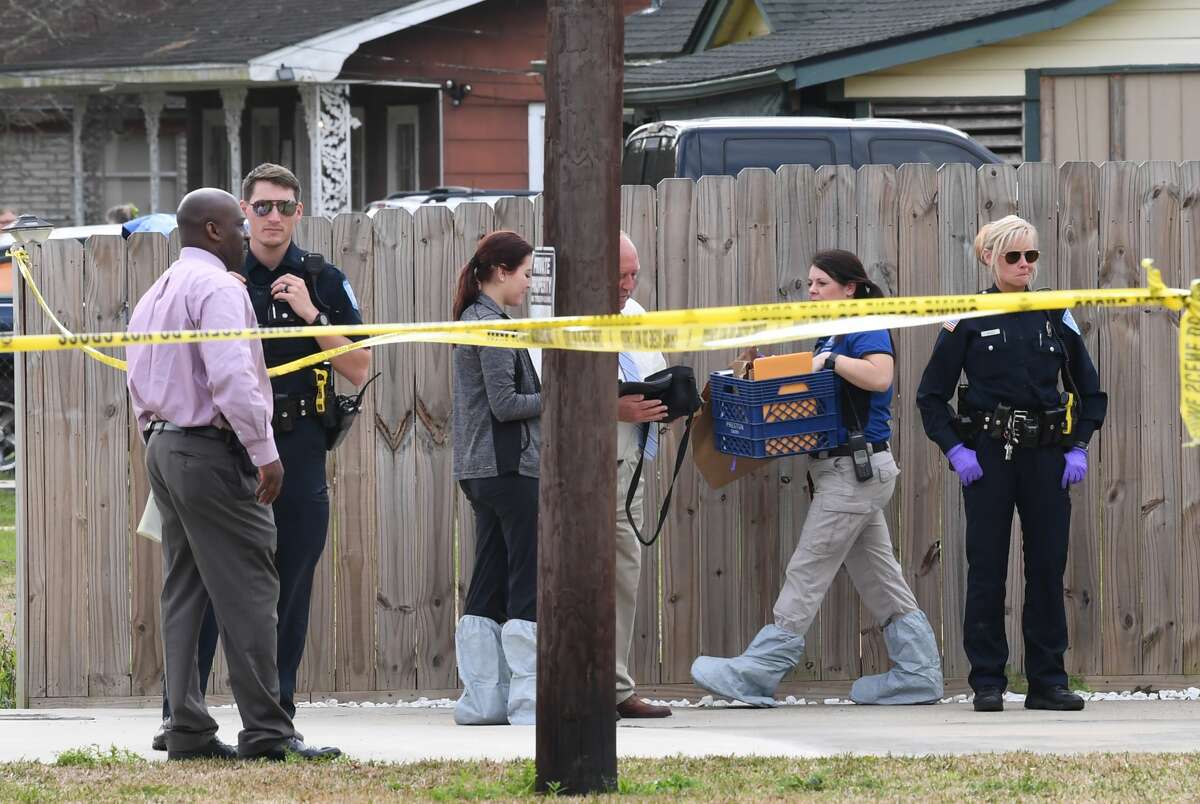 Arrest made in fatal Beaumont shooting, victim identified