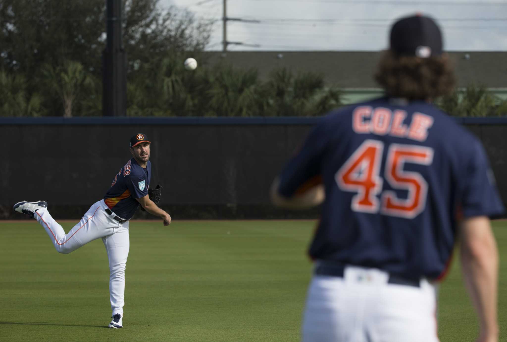 Outspoken Verlander on new teammate Osuna: 'I just want