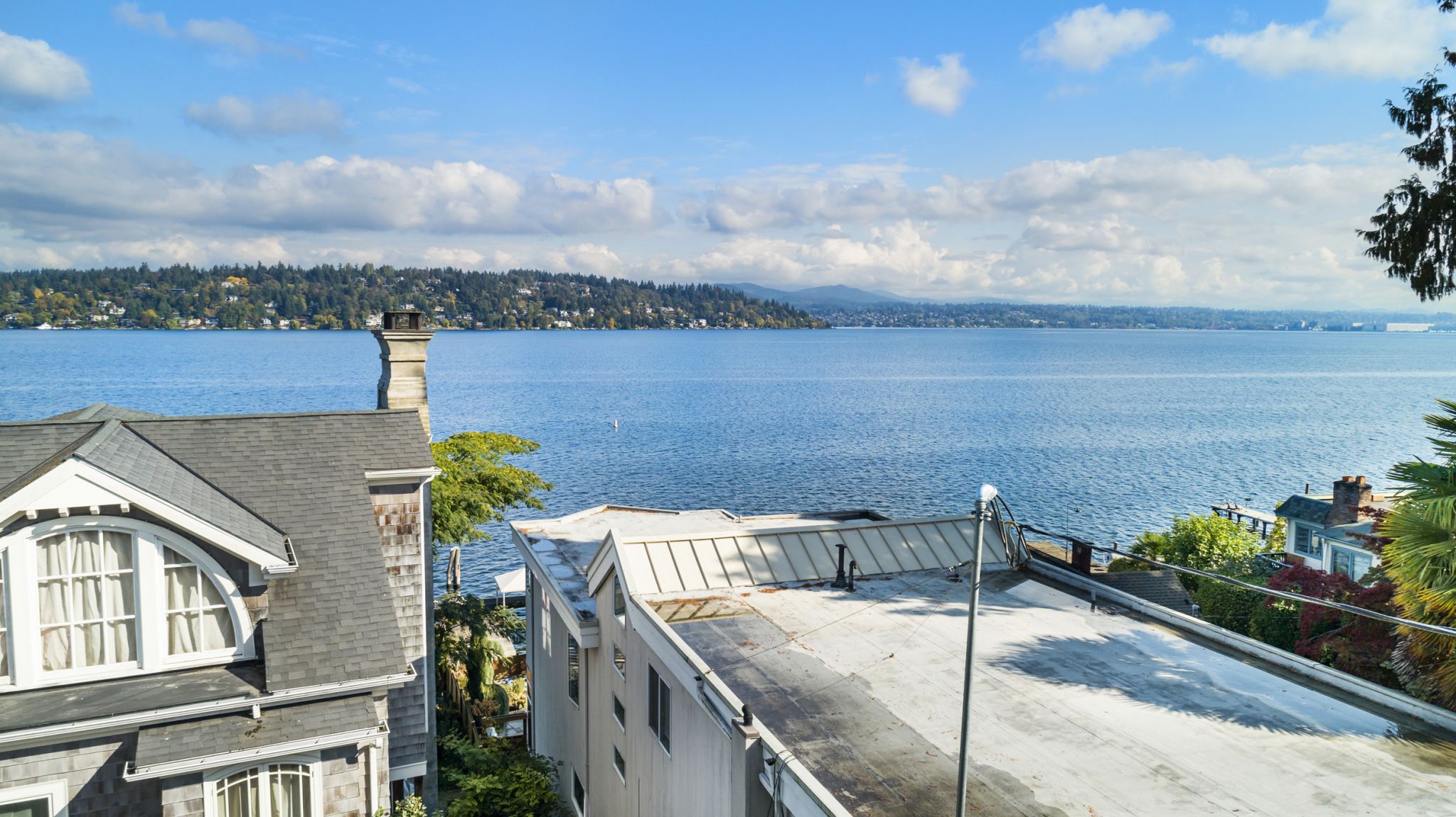 Pritchard Island Cottage makes ideal Airbnb or vacay retreat