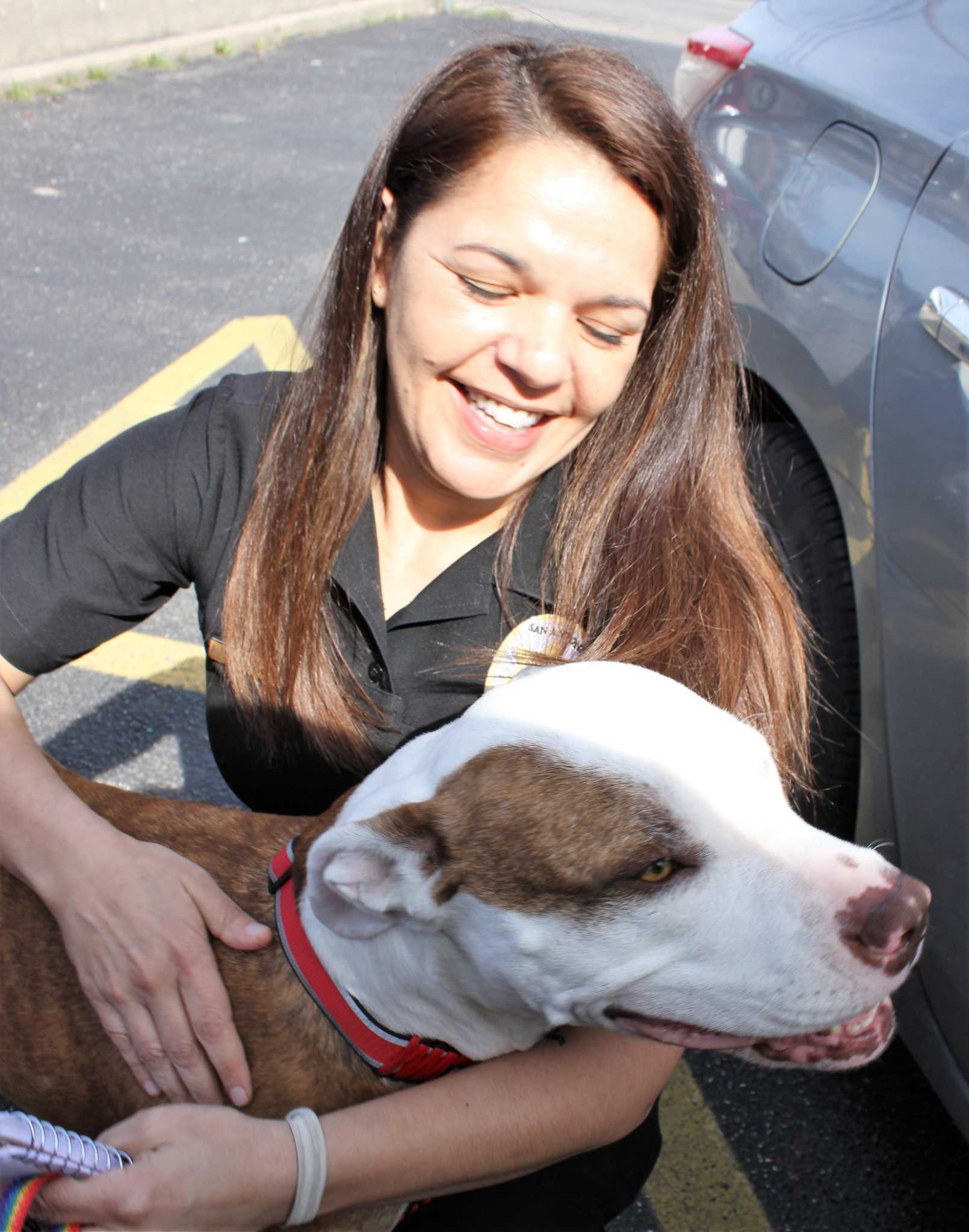 Stolen Austin Dog Back Home After San Antonio Good Samaritan Finds Her At Gas Station Stolen Austin Dog Back Home After San Antonio Good Samaritan Finds Her At Gas Station