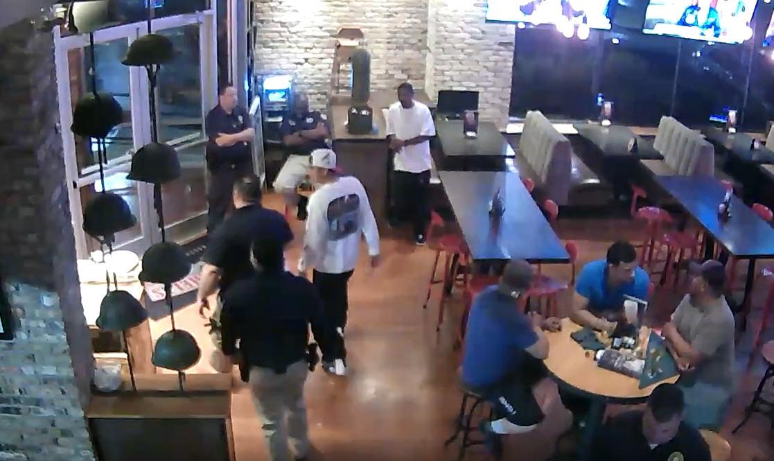 Bars turn to security cameras to fend off Texas booze police