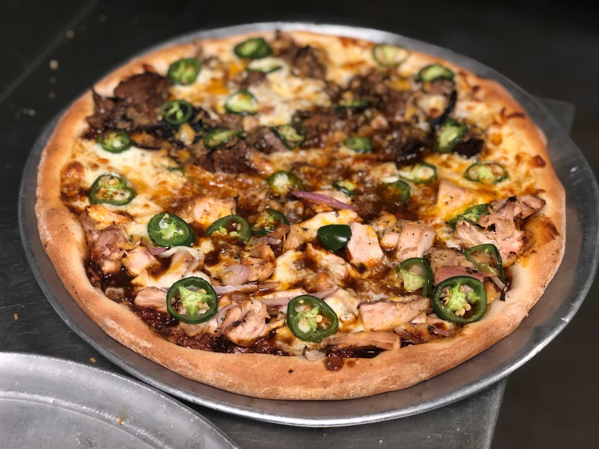 RC's NYC Pizza creates barbecue menu with Kingwoodbased Texas Q