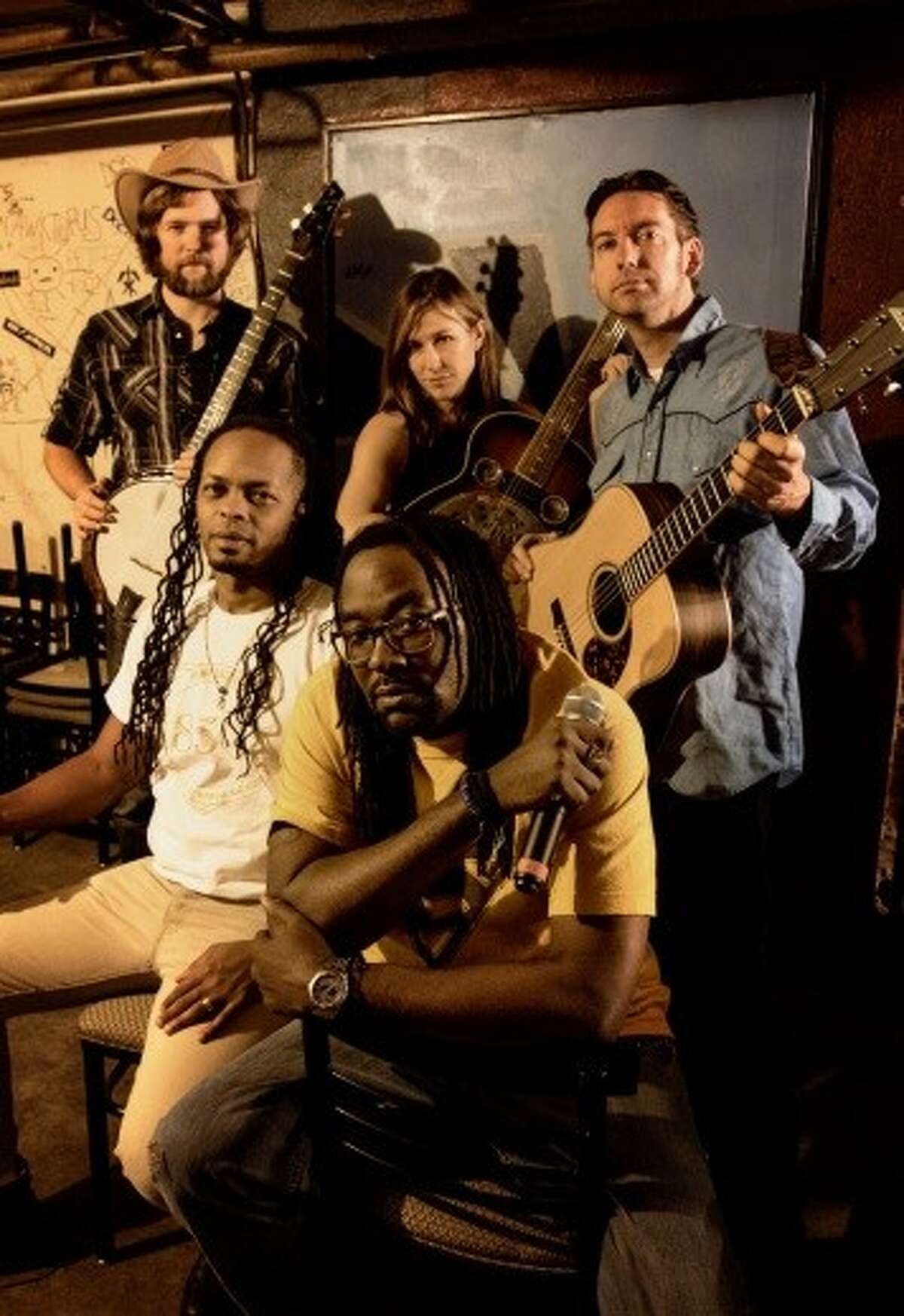Gangstagrass will be bringing their wild combination of rap and bluegrass to Fairfield Theatre Company on Friday. Find out more. 