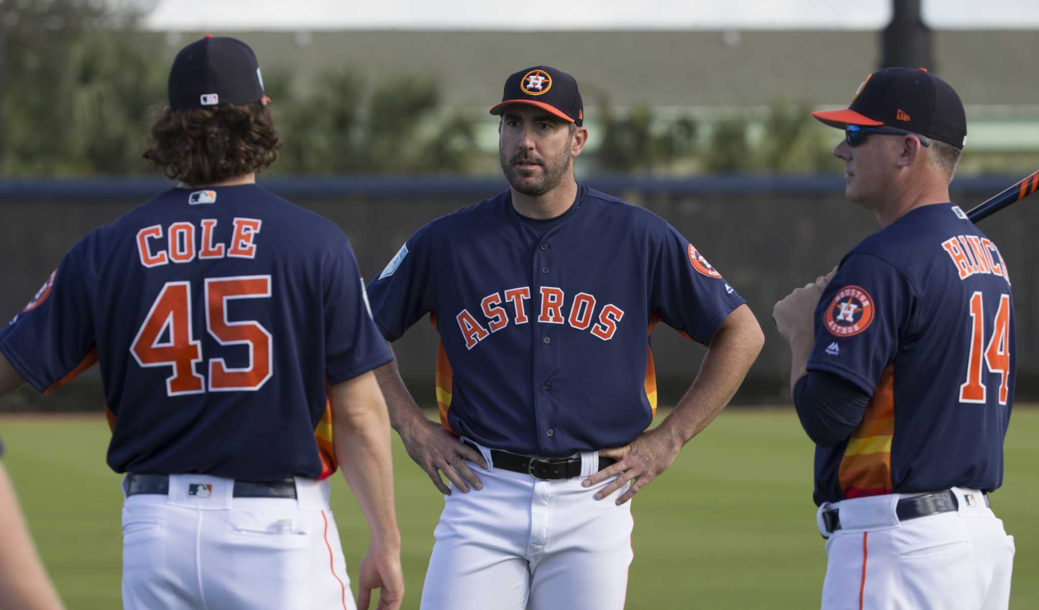 Gerrit Cole wins arbitration case vs. Astros