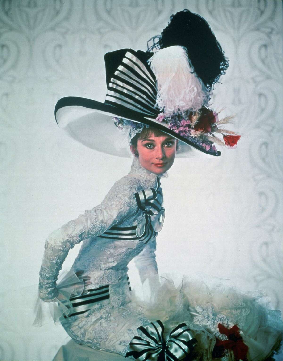 ON BIG SCREEN: Audrey Hepburn and “My Fair Lady” will be back on select theater screens, including Branford 12, Conn. Post 14 in Milford and Cinemark North Haven, on Feb. 17 and Feb. 20, according to Fathom Events. Call the theater for times.