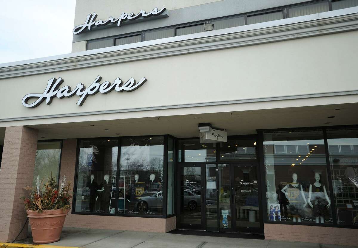 Harpers is celebrating 75th years in Bridgeport and Fairfield at 2246 Black Rock Turnpike in Fairfield, Conn. on Wednesday, March 11, 2015.