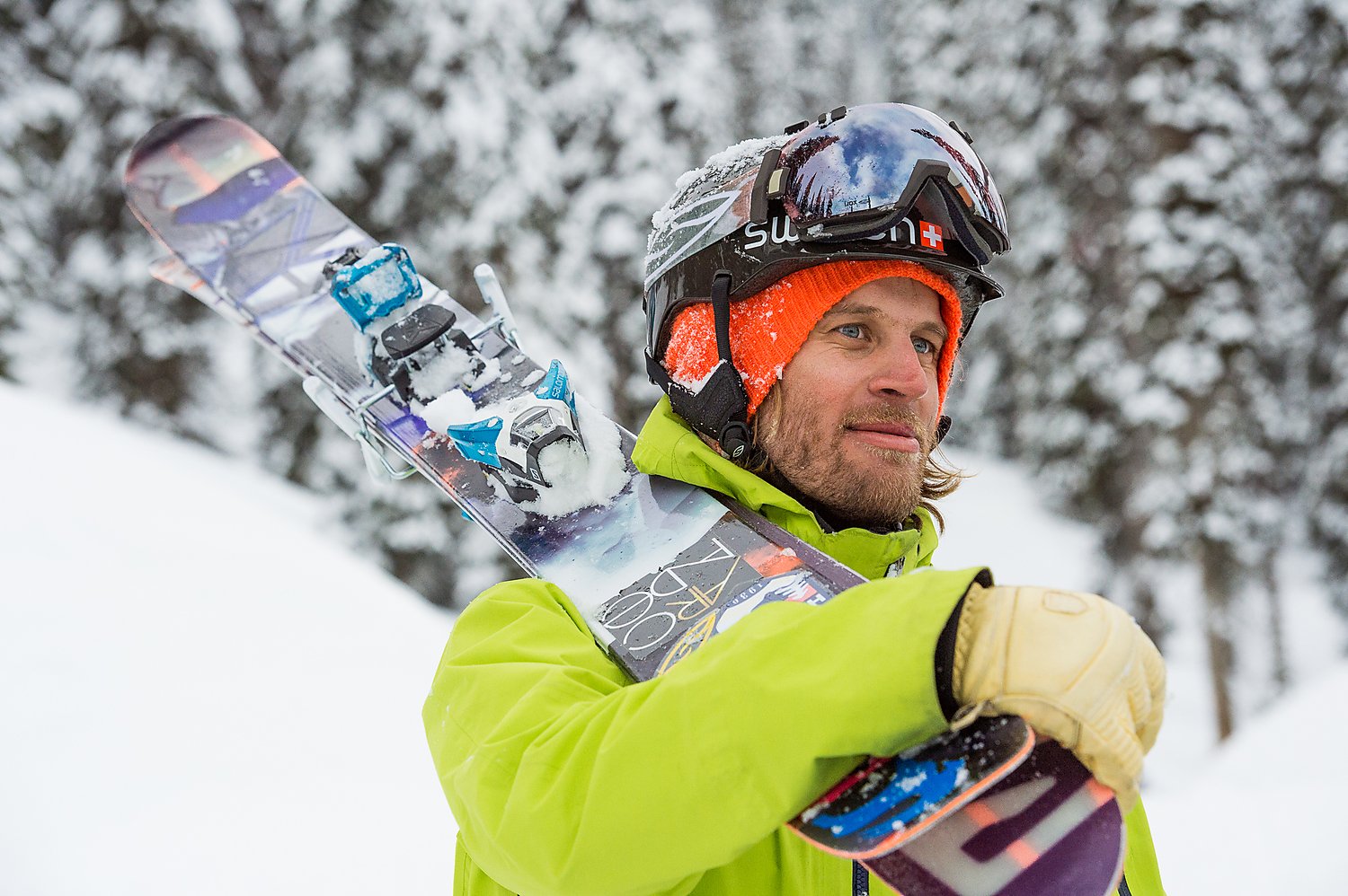 Podcast: Cody Townsend on what it takes to be a pro skier