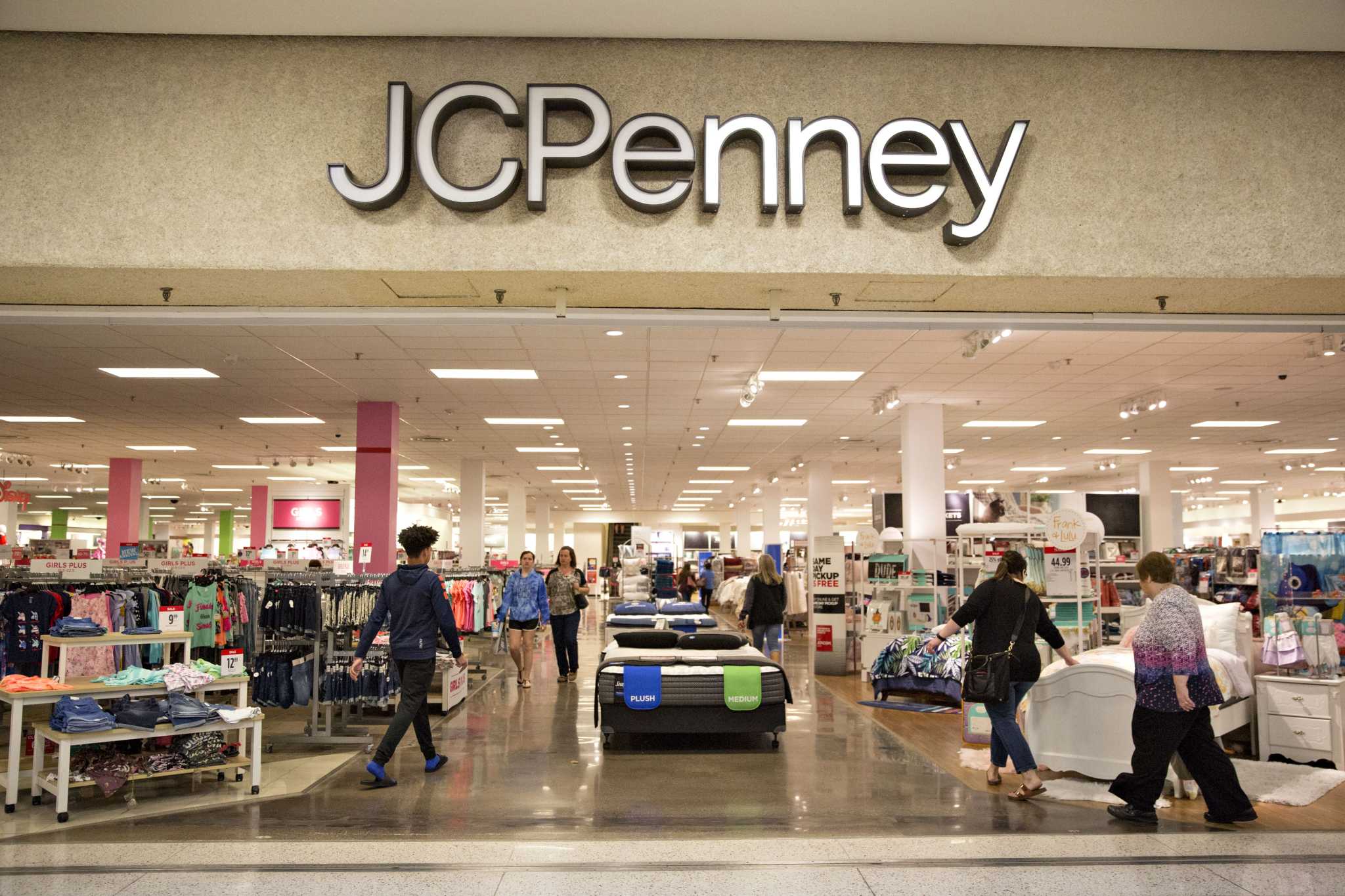 Jcpenney Is Closing 27 Stores See If Your Local Store Is On The
