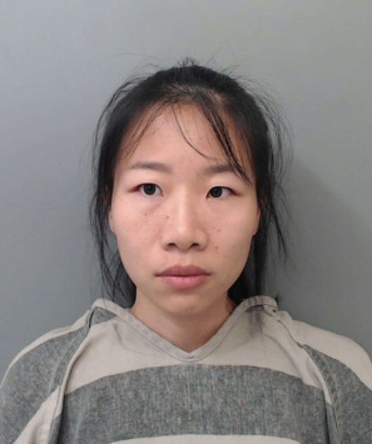 Na Chen, 31, was charged with gambling promotion and engaging in organized criminal activity.