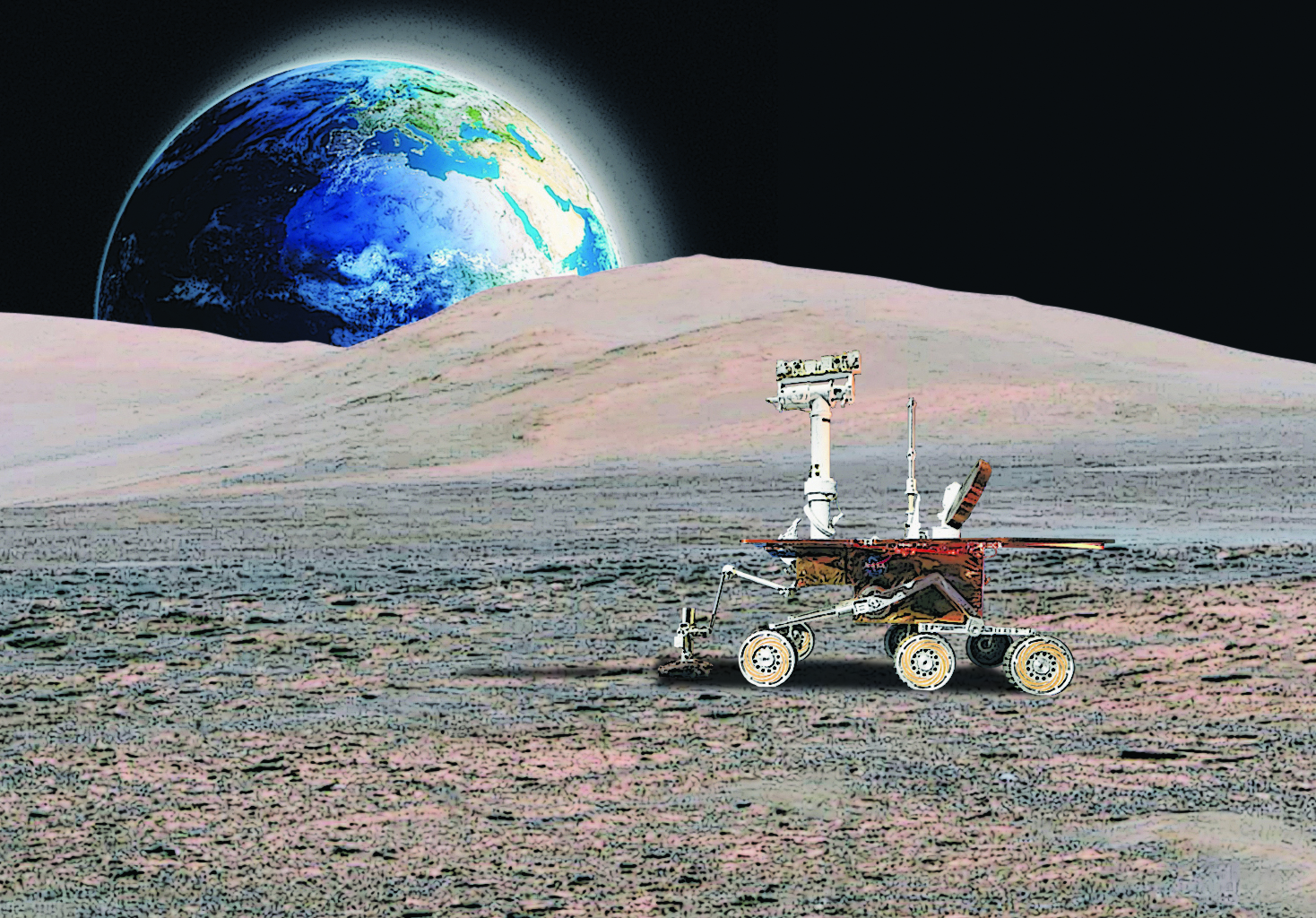 Popin Rover Editorial: R.I.P., rover. Good rover.