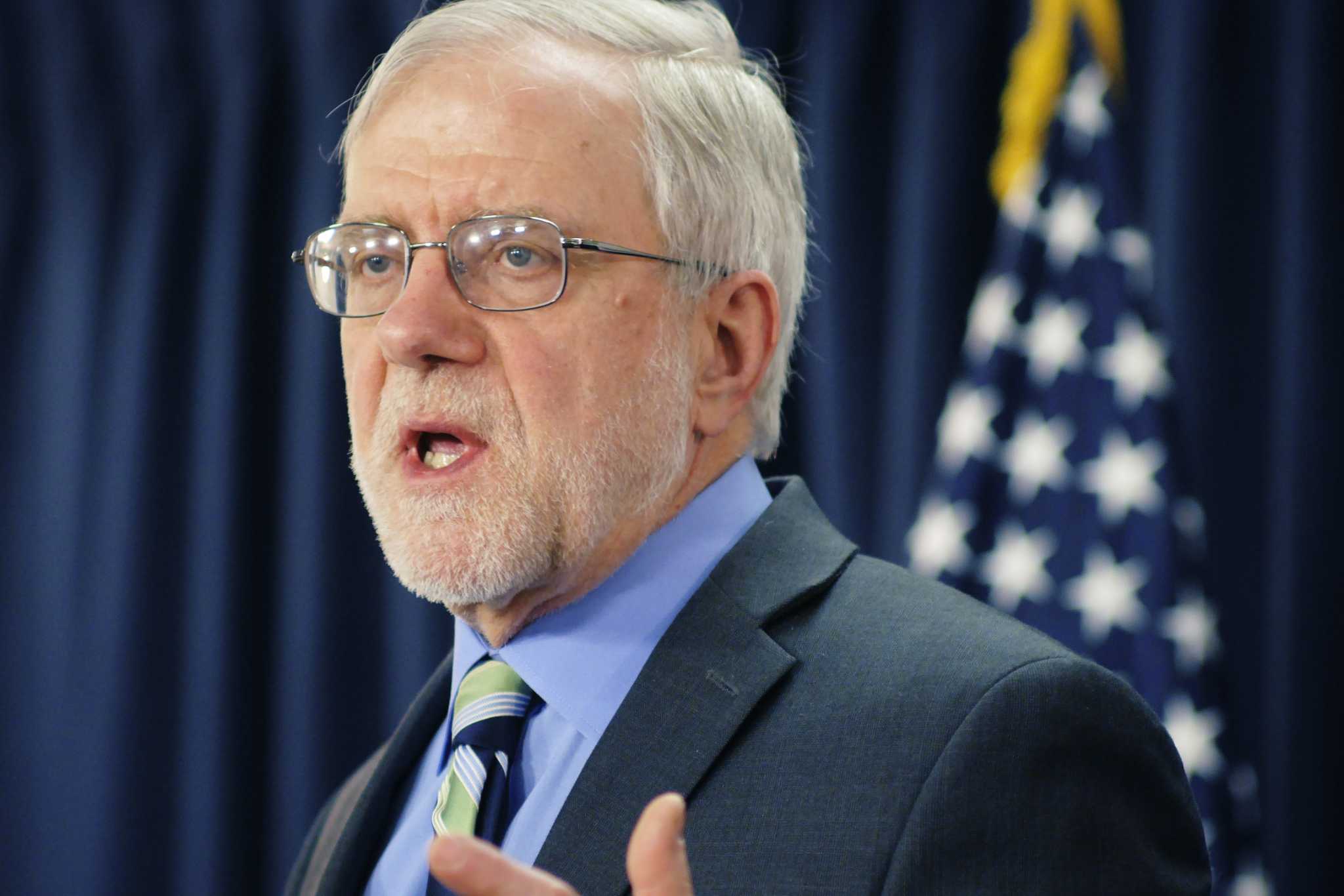 Howie Hawkins will seek Green nomination for president - Times Union2048 x 1366