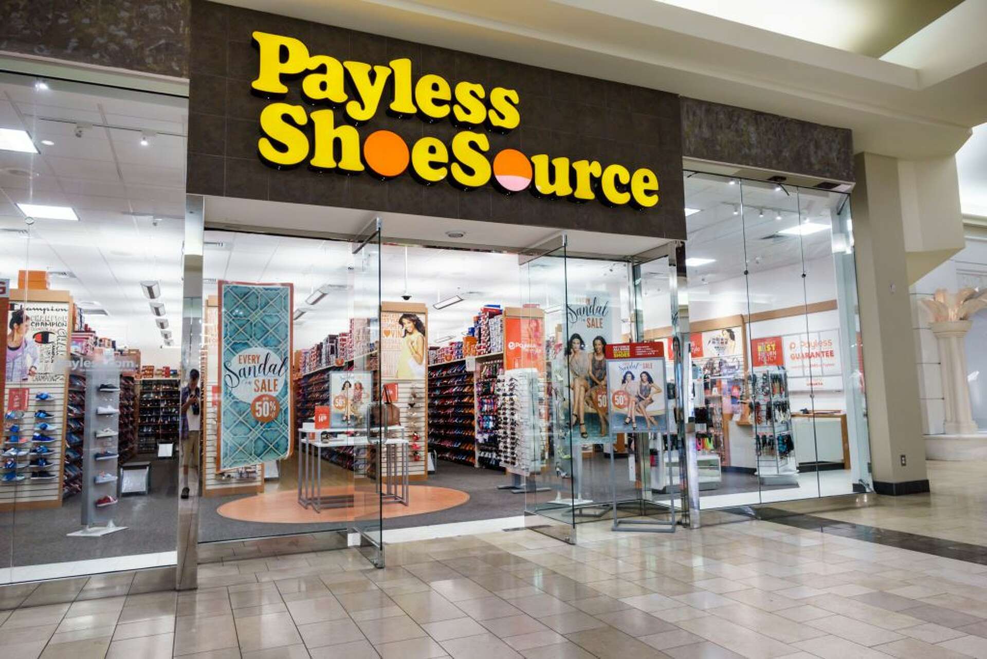 Payless ShoeSource to shutter all of its remaining US stores