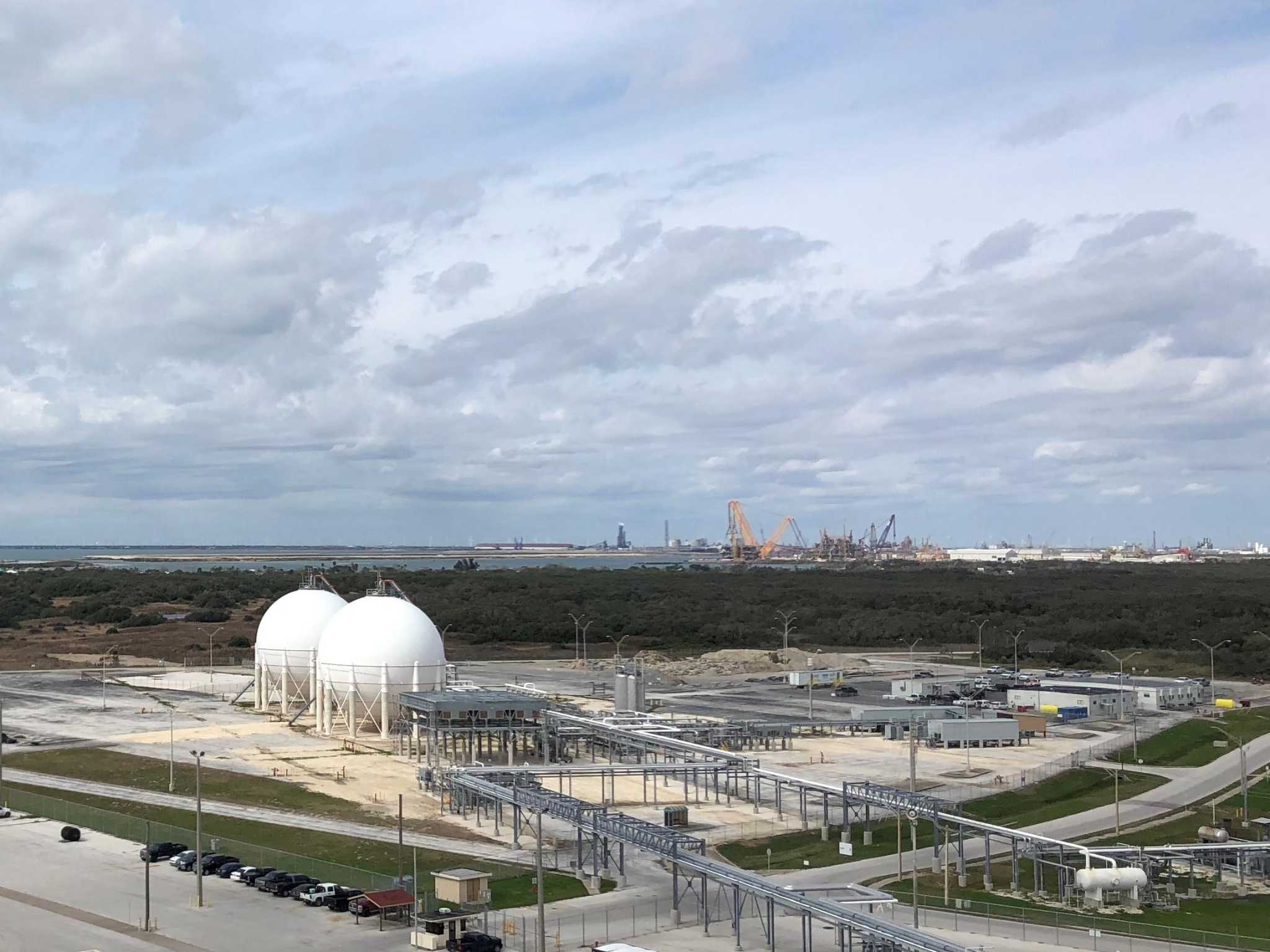 Industryfunded group calls for natural gas to be part of Houston’s