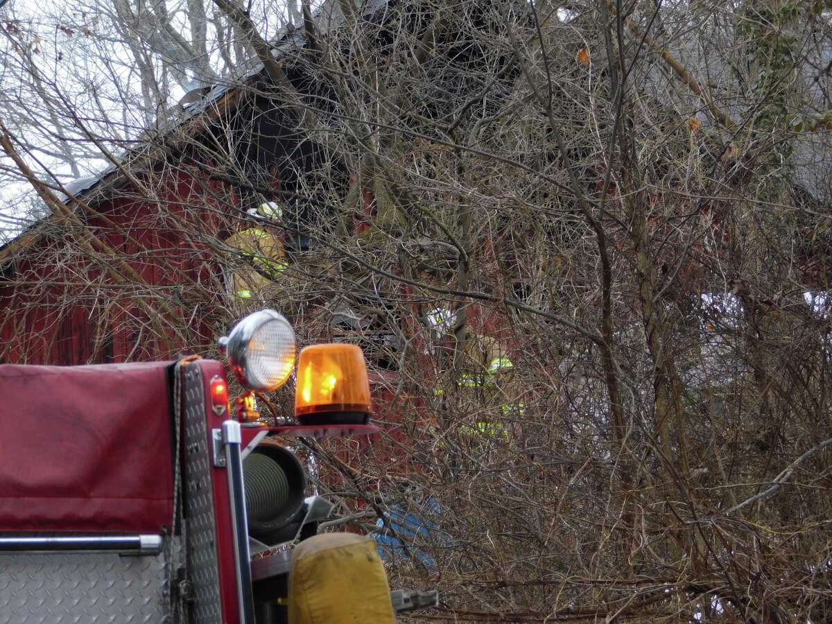 Farmers picking up the pieces after New Milford fire