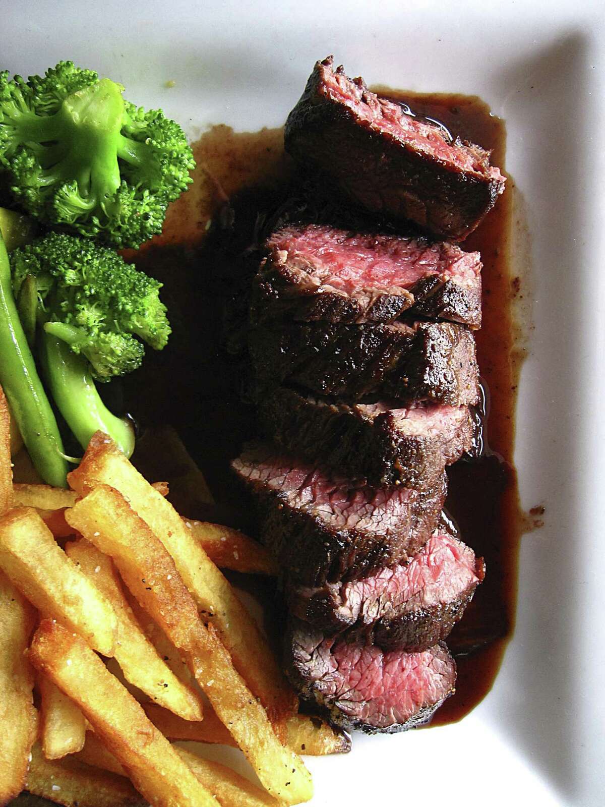 San Antonio’s Best Restaurants La Frite Belgian Bistro